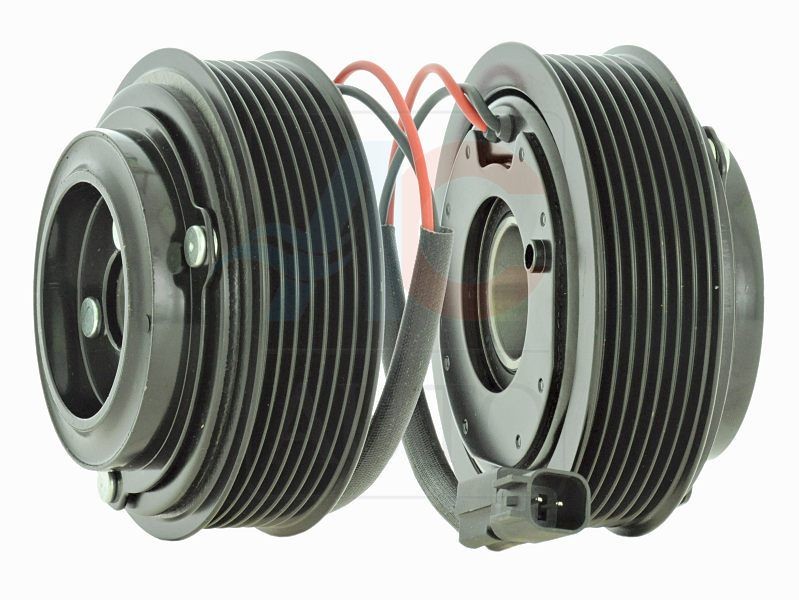 ACAUTO Magnetclutch, klimakompressor AC-06HA38 ACAUTO AC-06HA38 Magnetclutch klimakompressor Xray (GAB_) pris