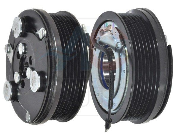 ACAUTO Magneettikytkin, ilmastointikompressori AC-06MI05 Citroen C4 Grand Picasso MK2 magneettikytkin ACAUTO AC-06MI05