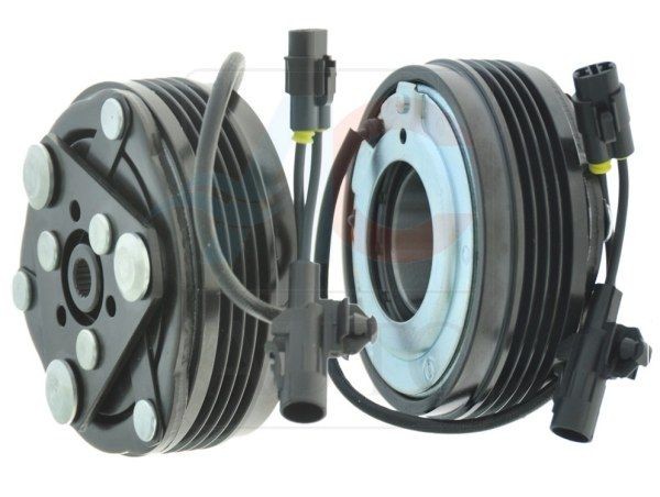 ACAUTO Magnetisk kobling, klimakompressor AC-06MI06 Remskiver / tandhjul FIAT 600 Sedan: Magnetisk kobling, klimakompressor ACAUTO AC-06MI06