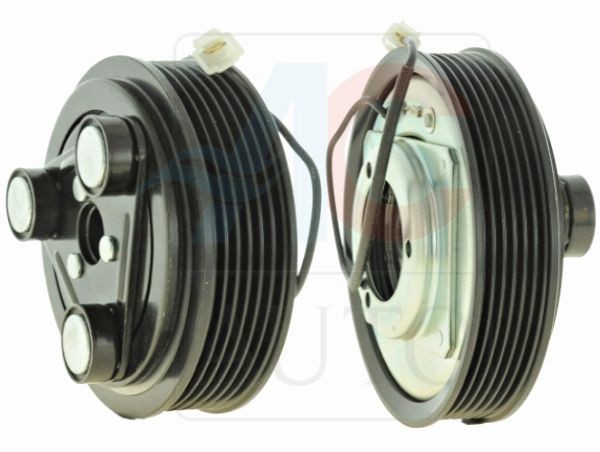 ACAUTO Magnetclutch, klimakompressor AC-06PA02 ACAUTO AC-06PA02 originale Magnetclutch klimakompressor 3 Sedan (BL) hva koster