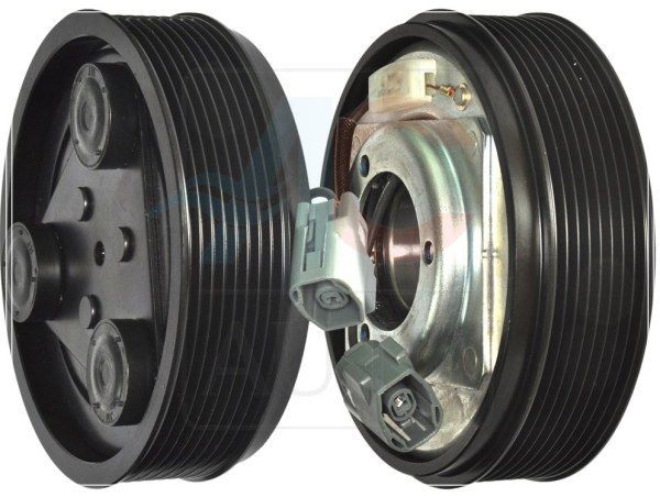 ACAUTO Magnetisk kobling, klimakompressor AC-06PA04 ACAUTO AC-06PA04 Mazda Premacy cp Magnetkobling til aircon originale pris