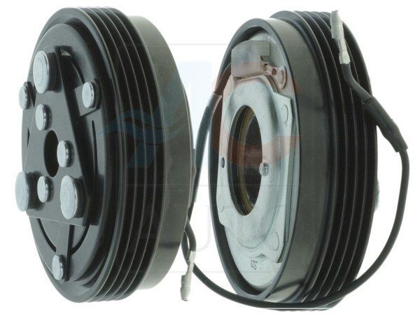 Magneetkoppeling airco ACAUTO AC-06PA09 ACAUTO AC-06PA09 Magneetkoppeling, airconditioningcompressor SUZUKI SWIFT 2005