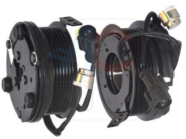ACAUTO Puleggia compressore aria condizionata AC-06SC01 ACAUTO AC-06SC01 Puleggia aria condizionata MAZDA Serie E IV Camion pianale / Telaio (SD1, SL) originali prezzo
