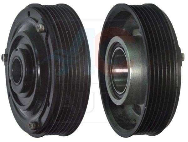 ACAUTO Magnetkupplung, Klimakompressor AC-06SD03 Magnetkupplung, Klimakompressor ACAUTO AC-06SD03 SKODA Octavia IV Combi (NX5) Zahnscheiben Preis