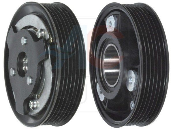 ACAUTO Embraiagem magnética, compressor do ar condicionado AC-06SD10 ACAUTO AC-06SD10 Embreagem de compressor de ar condicionado Fabia II Combi (545) preço