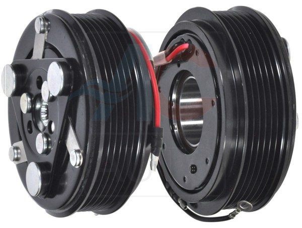 Magnetclutch, klimakompressor ACAUTO AC-06SD13 ACAUTO AC-06SD13: Magnetclutch klimakompressor Honda ACCORD 2020
