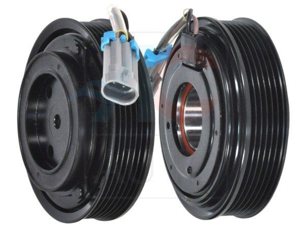 ACAUTO Embrayage magnétique pour compresseurs de climatisation AC-06SD14 ACAUTO AC-06SD14 Embrayage de compresseur climatisation Saab 9-3 Berline prix