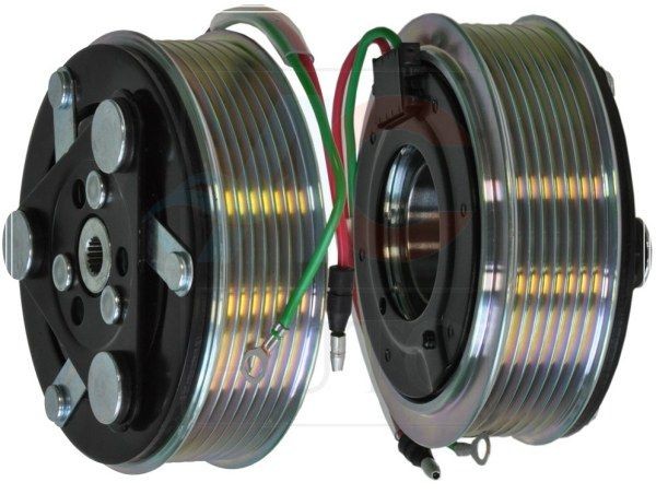 ACAUTO Magneetkoppeling airco AC-06SD16 Poelies Honda HR-V II: Magneetkoppeling airco ACAUTO AC-06SD16