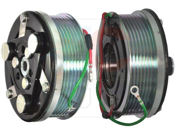 ACAUTO Magneettikytkin, ilmastointikompressori AC-06SD17 ACAUTO AC-06SD17 Honda CR-V III magneettikytkin hinta