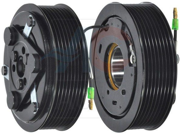ACAUTO Embrayage magnétique pour compresseurs de climatisation AC-06SD19 ACAUTO AC-06SD19 Embrayage électromagnétique compresseur clim 96 Berline prix