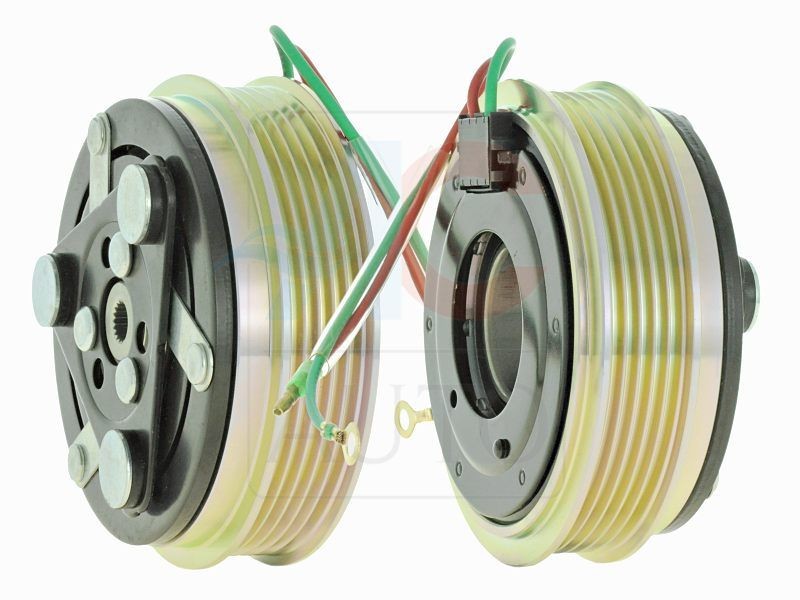 ACAUTO Magnetisk kobling, klimakompressor AC-06SD33 pris Kompressor kobling Honda FD, FA AC-06SD33 ACAUTO