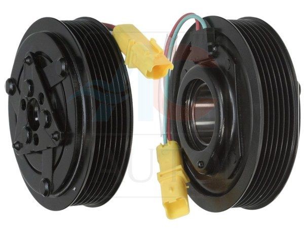 ACAUTO Sprzęgło elektromagnetyczne, klimatyzacja AC-06SD38 Koła pasowe / zębate Altima l33: Sprzęgło elektromagnetyczne, klimatyzacja ACAUTO AC-06SD38
