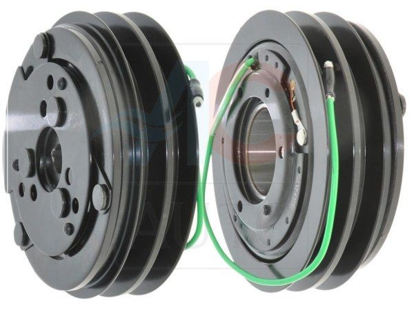 ACAUTO Magnetclutch, klimakompressor AC-06SD41 ACAUTO AC-06SD41 Magnetclutch klimakompressor Volvo V90 2 pris