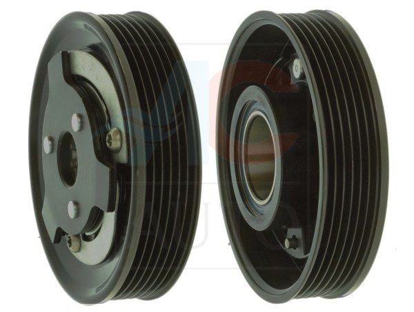 ACAUTO Acoplamiento magnético, compresor del aire acondicionado AC-06SD43 Poleas / engranajes Opel Insignia A Sports Tourer: Acoplamiento magnético, compresor del aire acondicionado ACAUTO AC-06SD43