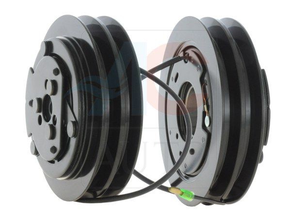 ACAUTO Elektromagnētiskais sajūgs, Gaisa kond. kompresors AC-06SD46 ACAUTO AC-06SD46 Gaisa kondicionēšanas kompresora sajūgs TOYOTA cena