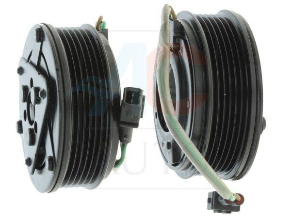 ACAUTO Puleggia compressore aria condizionata AC-06SD52 ACAUTO AC-06SD52 costo Puleggia compressore aria condizionata Polo 6n1 originale