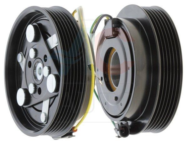 ACAUTO Magneettikytkin, ilmastointikompressori AC-06SD54 Volvo XC90 275 magneettikytkin ACAUTO AC-06SD54