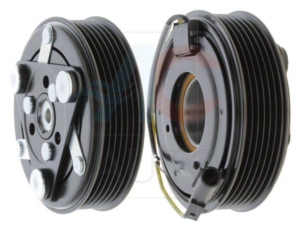 ACAUTO Embraiagem magnética, compressor do ar condicionado AC-06SD55 ACAUTO AC-06SD55 Embreagem de compressor originais JAGUAR
