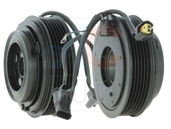 Embraiagem magnética, compressor do ar condicionado ACAUTO AC-06SD58 ACAUTO AC-06SD58 Embreagem de compressor de ar condicionado MERCEDES-BENZ Classe C 2021