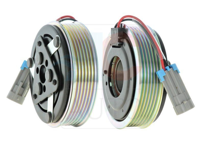 ACAUTO Μαγν. συμπλέκτης, συμπ. κλιματ. AC-06SD72 Τροχαλίες ιμάντων / γρανάζια Subaru Outback BP: Μαγν. συμπλέκτης, συμπ. κλιματ. ACAUTO AC-06SD72