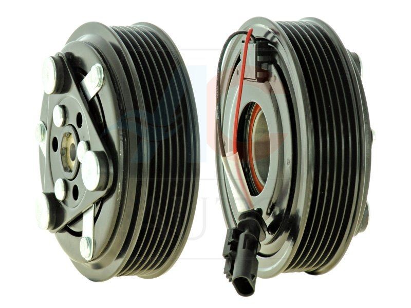 ACAUTO Magnetclutch, klimakompressor AC-06SD77 ACAUTO AC-06SD77 Magnetclutch klimakompressor VAUXHALL Insignia Mk2 (A) Country Tourer (G09) til en fordelagtig pris