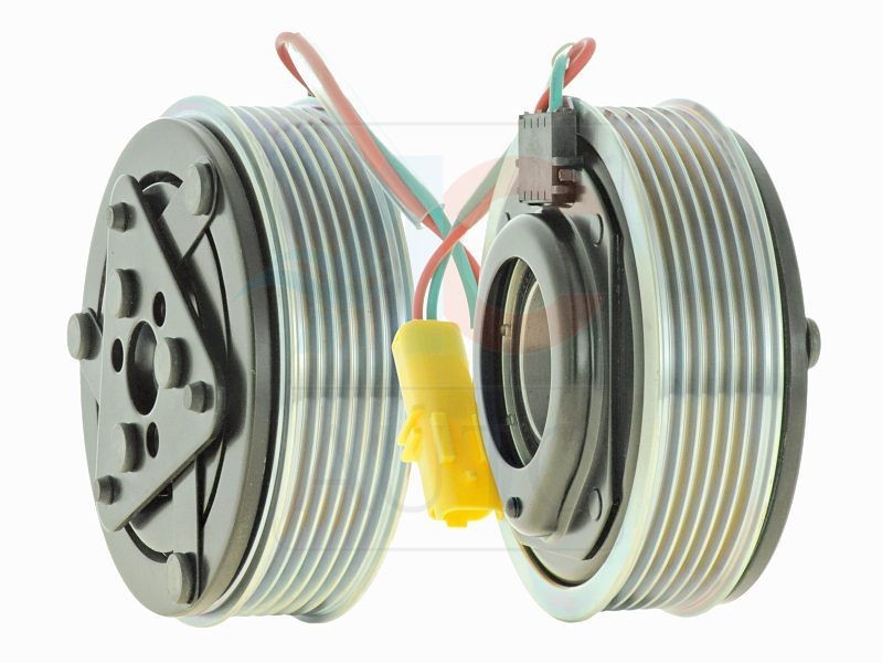 ACAUTO Magnetclutch, klimakompressor AC-06SD84 ACAUTO AC-06SD84 Magnetclutch klimakompressor DAEWOO MUSSO hva koster