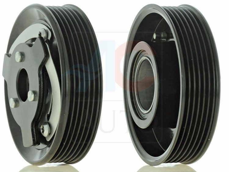 Μαγν. συμπλέκτης, συμπ. κλιματ. ACAUTO AC-06SD98 ACAUTO AC-06SD98: C συμπλέκτη συμπιεστή Opel VIVARO 2017
