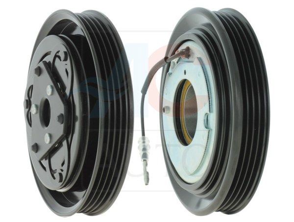 ACAUTO Elektromagnetická spojka pre kompresor klimatizácie AC-06SS03 ACAUTO AC-06SS03 Elektromagnetická spojka pre kompresor klimatizácie
