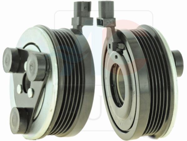 ACAUTO Magnetclutch, klimakompressor AC-06VI01 ACAUTO AC-06VI01 Magnetclutch klimakompressor Volvo v40 pris