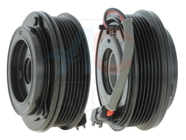Magnetclutch, klimakompressor ACAUTO AC-06VI03 ACAUTO AC-06VI03 Magnetclutch klimakompressor FORD C-MAX 2012