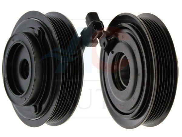 ACAUTO Μαγν. συμπλέκτης, συμπ. κλιματ. AC-06VI06 ACAUTO AC-06VI06 C συμπλέκτη συμπιεστή Citroën JUMPER γνήσια