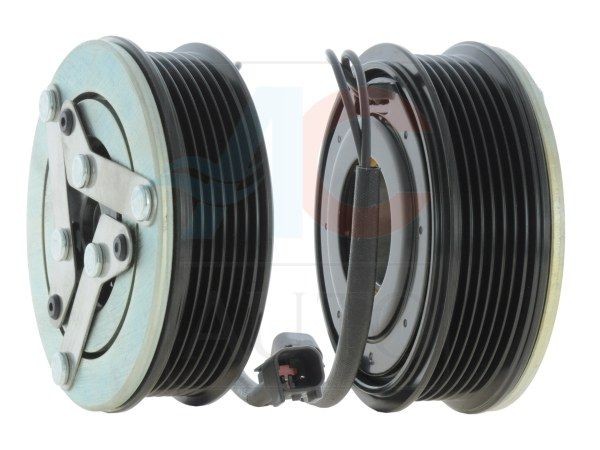 Embrayage magnétique pour compresseurs de climatisation ACAUTO AC-06VI14 ACAUTO AC-06VI14 Embrayage magnétique de climatisation FORD GALAXY 2012