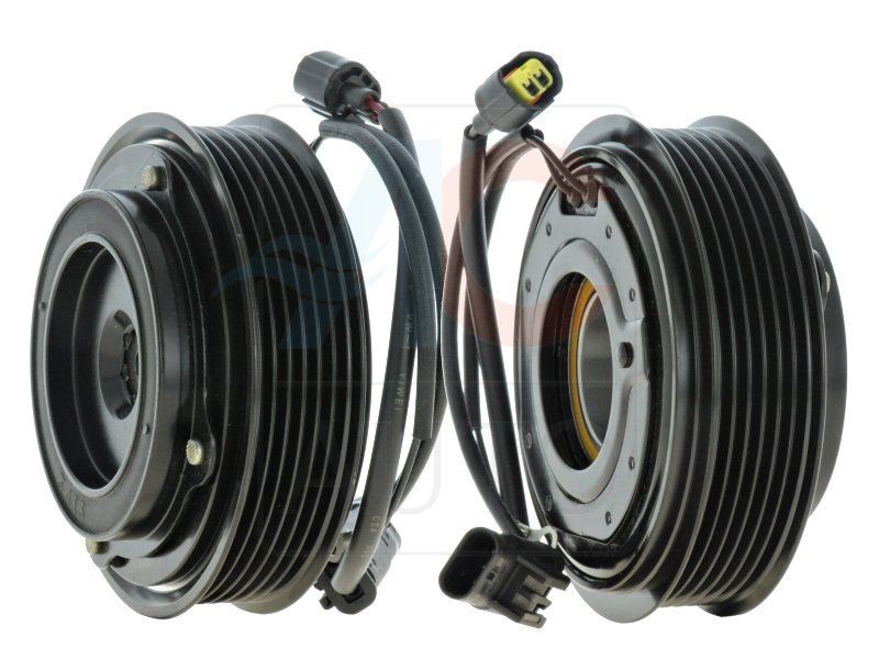 ACAUTO AC compressor clutch AC-06VI16 ACAUTO AC-06VI16 genuine BMW 6 Gran Turismo G32 ac compressor clutch price