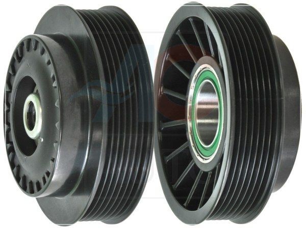 ACAUTO Magnetclutch, klimakompressor AC-06ZX01 ACAUTO AC-06ZX01 Magnetclutch klimakompressor CLK C209 pris