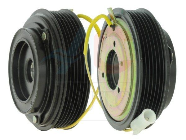 ACAUTO Elektromagnētiskais sajūgs, Gaisa kond. kompresors AC-06ZX02 ACAUTO AC-06ZX02 orģinālās Gaisa kondicionēšanas kompresora sajūgs PEUGEOT BOXER cena