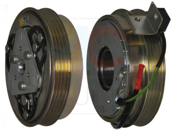 Magnetisk kobling, klimakompressor ACAUTO AC-06ZX03 ACAUTO AC-06ZX03: Kompressor kobling Volkswagen PASSAT 1999