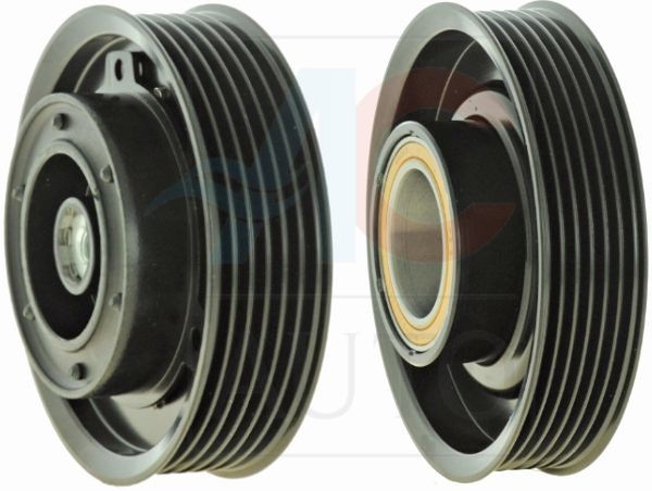 Magneettikytkin, ilmastointikompressori ACAUTO AC-06ZX05 ACAUTO AC-06ZX05: Magneettikytkin Volkswagen GOLF 2021