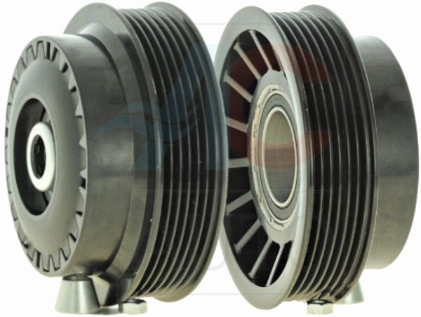 ACAUTO Magnetkoppling till AC AC-06ZX06 ACAUTO AC-06ZX06 AC-magnetkoppling S204 Mercedes original