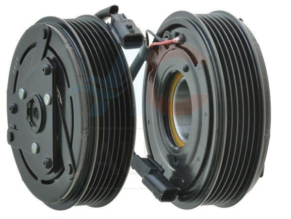 ACAUTO Magnetkoppling till AC AC-06ZX13 Byta AC-magnetkoppling Sunny B11 kostnad ACAUTO AC-06ZX13