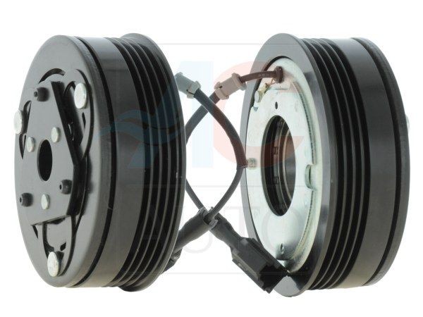 ACAUTO Magnetkoppling till AC AC-06ZX14 ACAUTO AC-06ZX14 AC-magnetkoppling Subaru Impreza 1 Kombi original