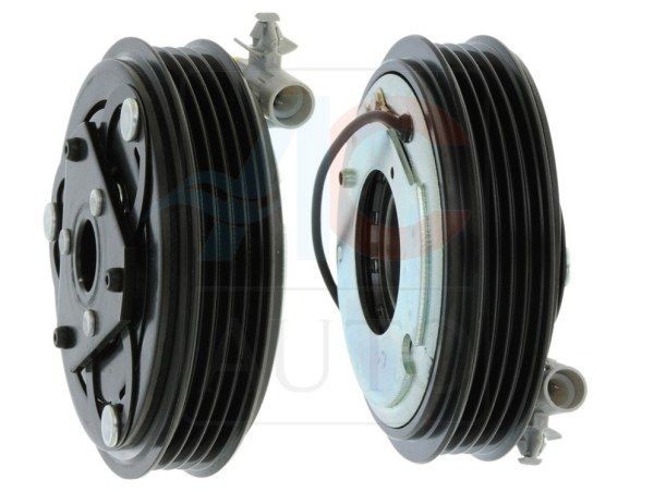 ACAUTO Elektromagnētiskais sajūgs, Gaisa kond. kompresors AC-06ZX17 ACAUTO AC-06ZX17 Skriemeļi / Zobrati SUZUKI VITARA (LY) 2024