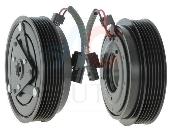 ACAUTO Magneetkoppeling airco AC-06ZX18 ACAUTO AC-06ZX18 Magneetkoppeling, airconditioningcompressor Megane IV Sedan prijs