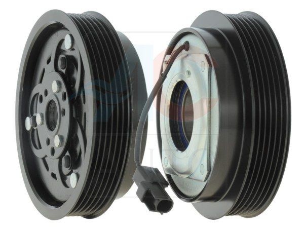 ACAUTO Magneettikytkin, ilmastointikompressori AC-06ZX26 ACAUTO AC-06ZX26 Volvo XC90 1 magneettikytkin hinta