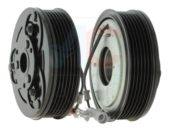 Magneetkoppeling airco ACAUTO AC-06ZX30 ACAUTO AC-06ZX30: Magneetkoppeling, airconditioningcompressor Subaru FORESTER 2024