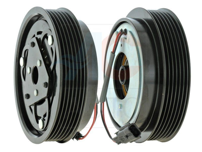 Embrayage magnétique pour compresseurs de climatisation ACAUTO AC-06ZX32 ACAUTO AC-06ZX32 Embrayage magnétique pour compresseurs de climatisation NISSAN QASHQAI 2015