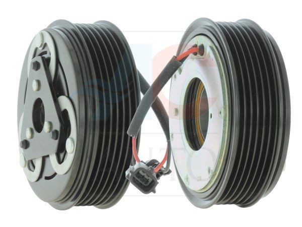 ACAUTO Μαγν. συμπλέκτης, συμπ. κλιματ. AC-06ZX34 ACAUTO AC-06ZX34 γνήσια Συμπλέκτης συμπιεστή κλιματισμού Logan II Sedan (L8) κόστος