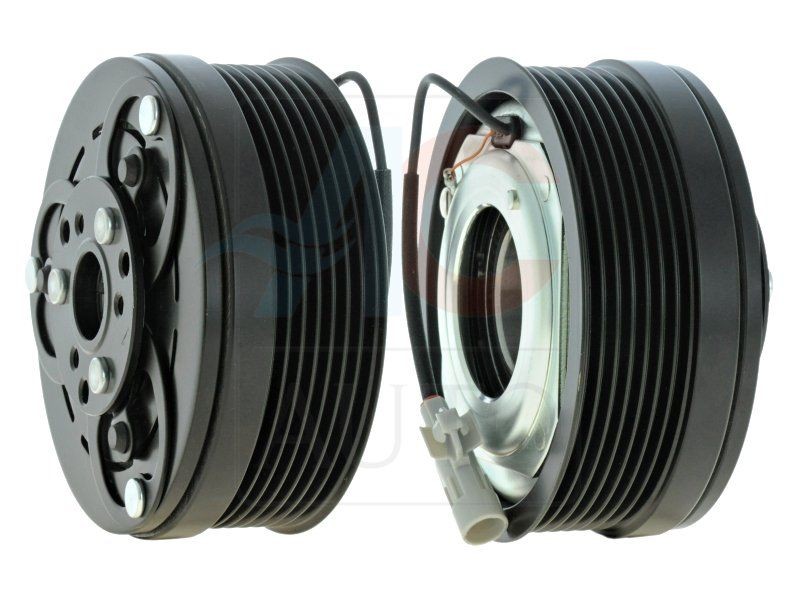 ACAUTO Magnetclutch, klimakompressor AC-06ZX39 ACAUTO AC-06ZX39 Magnetclutch klimakompressor Mazda 6 billige