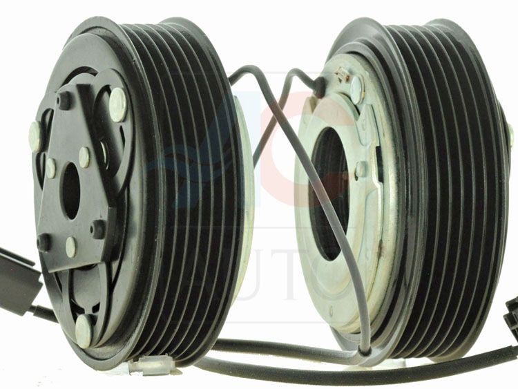 Magnetisk kobling, klimakompressor ACAUTO AC-06ZX49 ACAUTO AC-06ZX49 Kompressor kobling TOYOTA AYGO 2013