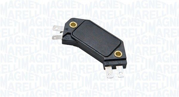 MAGNETI MARELLI Koplingsapparat, tenningsapparat 940038521010 Tenningsmodul MAGNETI MARELLI 166 940038521010 billige