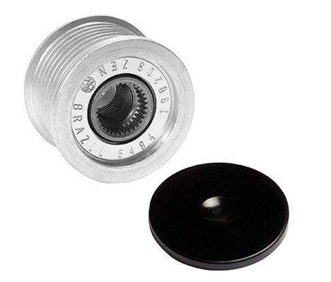 MAGNETI MARELLI Hihnapyörä, laturi 940113010062 940113010062 MAGNETI MARELLI Laturin osat CHEVROLET CORVETTE